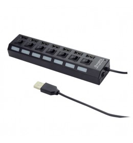 USB HUB 7 portova sa napajanjem