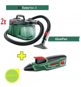 Univerzalni usisivač Bosch EasyVac 3  + GluePen GRATIS 