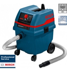 Usisivač za mokro/suvo usisavanje Bosch Professional GAS 25 L SFC