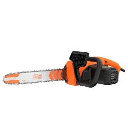 Električna lančana testera 2000W Black&Decker BECS2040-QS  Black&Decker električna lančana testera 2000W BECS2040-QS je snažan alat koji se koristi za sečenje drva i drugih materijala. Električna lančana testera Black&Decker BECS2040-QS ima motor snage 2000W, što je čini pogodnom za teže zadatke, kao što su sečenje debelih grana ili stabala. Ova testera je idealna za kućne majstore, baštovane, kao i za sve koji traže pouzdan alat za sečenje.  Karakteristike: Korak lanca: 3/8". Snaga: 2.000 W. Brzina lanca: 