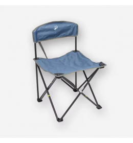Sklopiva stolica za ribolov ESSENSEAT 100 COMFORT
