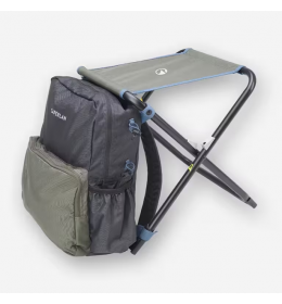 Sklopiva stolica za ribolov ESSENSEAT 100 TRAVEL