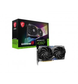 MSI nVidia GeForce RTX 4060 Ti 8GB 128bit RTX 4060 Ti GAMING X 8G grafička karta