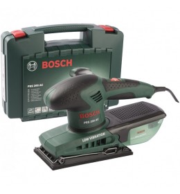 Vibraciona brusilica Bosch PSS 200 AC