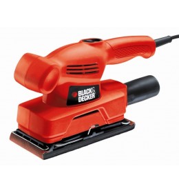 Vibraciona brusilica šlajferica Black&Decker KA300