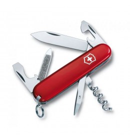 Victorinox nož Sportsman 84 mm red