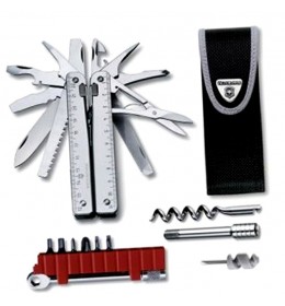 Victorinox alat Swisstool Plus 115mm pvc