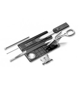 Victorinox multifunkcionalni alat SwissCard Lite Black