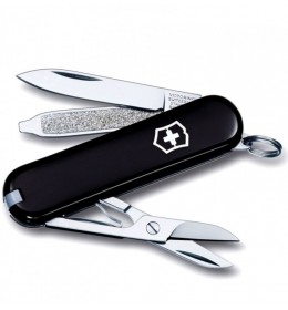 Victorinox nož Classic 58mm BLACK