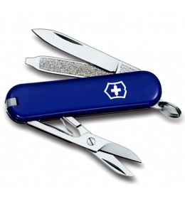 Victorinox nož Classic 58mm BLUE