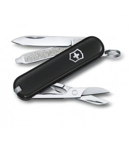 Victorinox nož Classic 58mm Dark Illusion