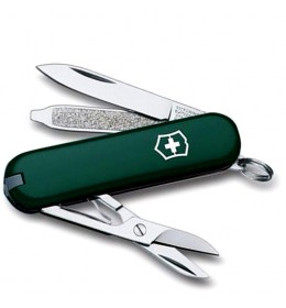 Victorinox nož Classic 58mm GREEN