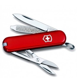 Victorinox nož Classic 58mm RED