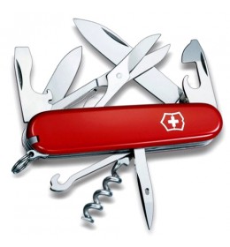 Victorinox nož Climber  91mm RED