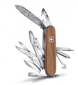 Victorinox nož Deluxe Tinker Damast 91mm