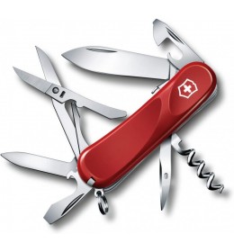 Victorinox Nož Evolution S14 Crveni