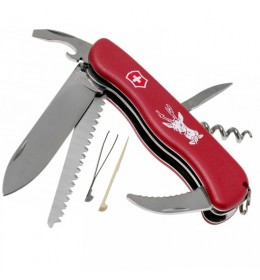 Victorinox nož Hunter 111mm RED