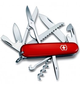 Victorinox nož Huntsman 91mm RED