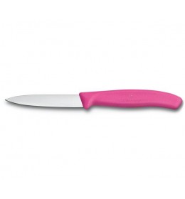 Victorinox nož kuhinjski pink boja 8 cm