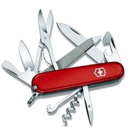 Victorinox nož Mountaineer 91mm RED