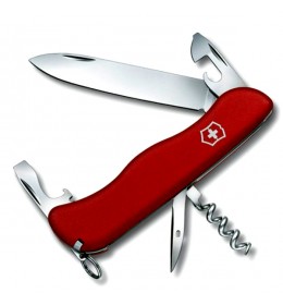 Victorinox nož Picknicker 111mm RED