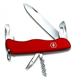 Victorinox nož Rucksack 111mm RED