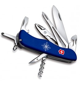 Victorinox nož Skipper 111mm BLUE