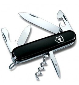 Victorinox nož Spartan 91mm BLACK