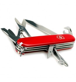 Victorinox nož Super Tinker 91mm RED