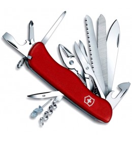 Victorinox nož Work Champ 111mm RED