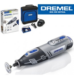 Višenamenski alat DREMEL 8200 sa 35 kom pribora