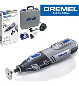 Višenamenski alat DREMEL 8200 sa 45 kom pribora