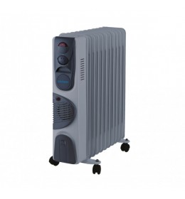 Vorner uljani radijator 2500W sa ventilatorom VRF11-0437