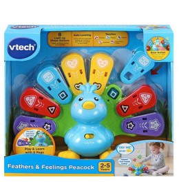 Vtech Interaktivni paun osećanja