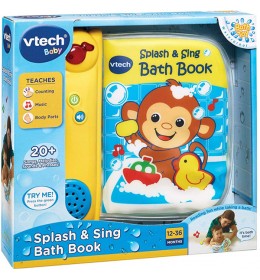 Vtech Muzička knjiga