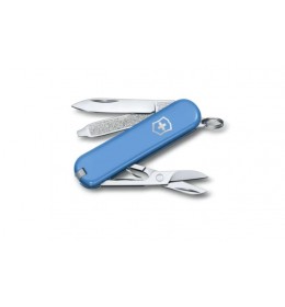 Viktorinox nož Classic svetlo plavi BL