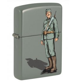 Zippo upaljač Serbian Soldier