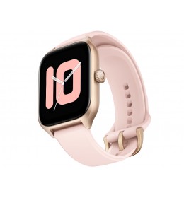 Amazfit GTS 4 roze pametni sat  