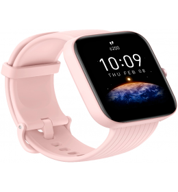 Amazfit Pametni sat Bip 3 Pro roze 