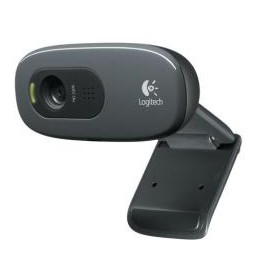 Logitech webcam C270 hd 960-000636 web kamera