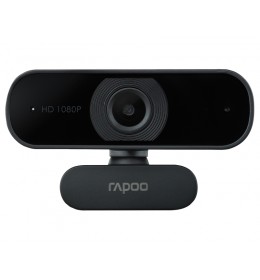 Webcam RAPOO XW180 FHD 