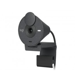 Webcam LOGITECH Brio 300 Full HD GRAPHITE