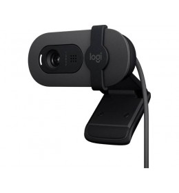 LOGITECH Brio 100 Full HD Webcam 