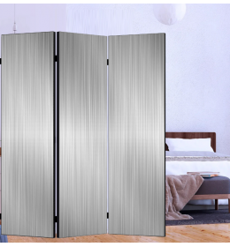 Metalik Gold paravan 3 krila 120x175cm