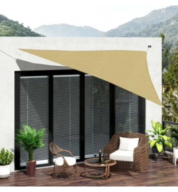Tenda platno 3,6x3,6m 3ass clr