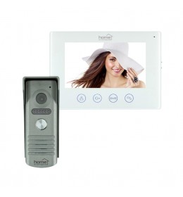 Wi-Fi smart video interfon DPV-WIFI-SET