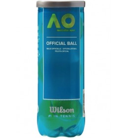 Wilson AUSTRALIAN OPEN 3 BALL