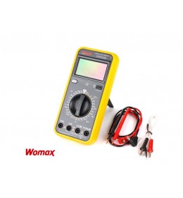 Womax digitalni multimetar DT9208