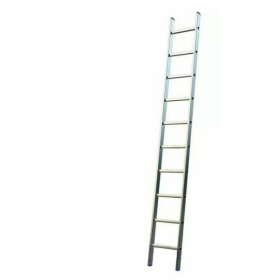 Jednodelne Aluminijumske Merdevine 1x10 - 2,7m ELKOP