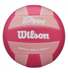 Lopta za odbojku Wilson Super Soft Play lopta